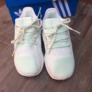 NWT Adidas Tubular Shadow Toddler Shoes